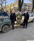 Судді Господарського суду Харківської області передали автомобілі на передову