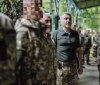 Суддя Господарського суду Харківської області захищає Україну на передовій