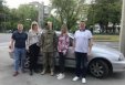 Господарський суд Харківської області передав автомобіль військовим